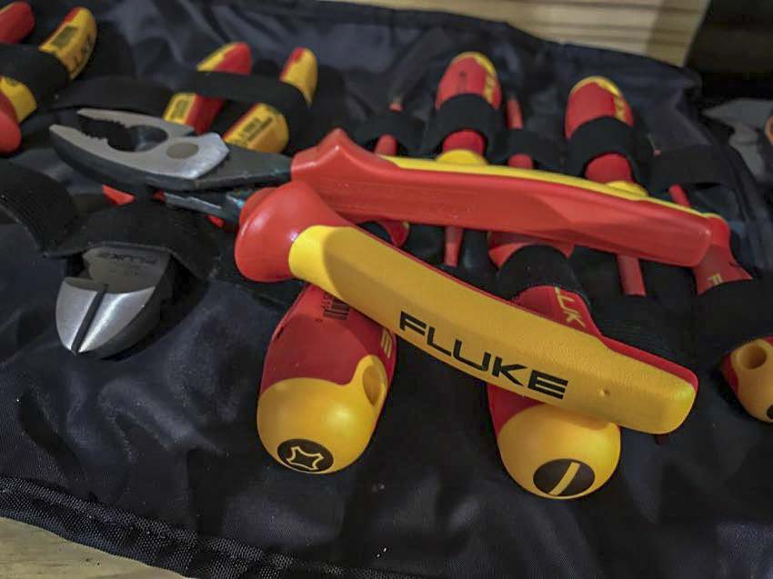 Fluke Insulated Hand Tools01