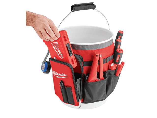 Milwaukee Bucket Wrap Organizer 2