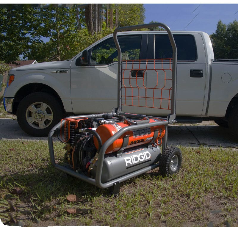 Ridgid MobilAir 8-Gallon Air Compressor